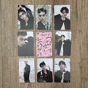 Set of Stray Kids Do It PLVE Photocards